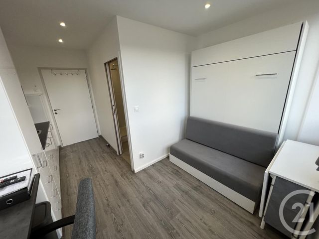 Appartement Chambre &agrave; louer - 1 pi&egrave;ce - 14,50 m2 - Vandoeuvre Les Nancy - 54 - LORRAINE