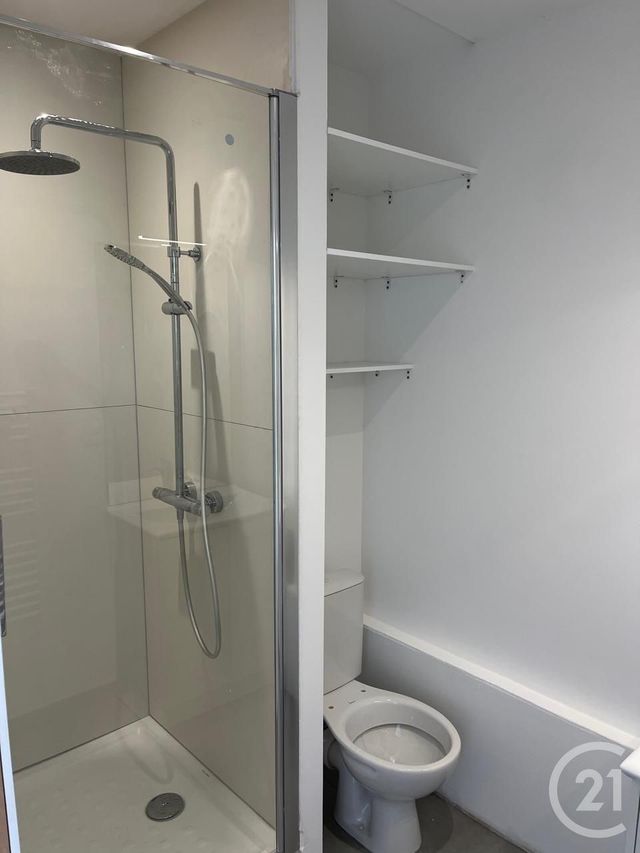 Appartement Chambre &agrave; louer - 1 pi&egrave;ce - 14,50 m2 - Vandoeuvre Les Nancy - 54 - LORRAINE