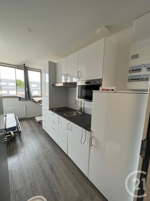 Appartement Chambre &agrave; louer - 1 pi&egrave;ce - 14,50 m2 - Vandoeuvre Les Nancy - 54 - LORRAINE
