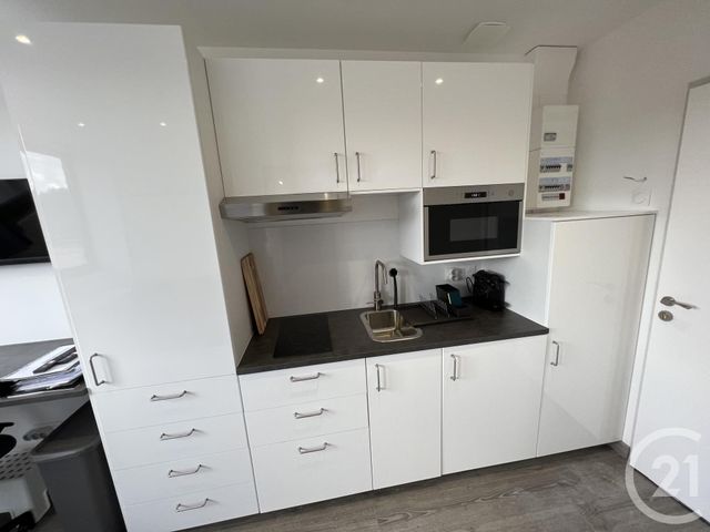 Appartement Chambre &agrave; louer - 1 pi&egrave;ce - 14,50 m2 - Vandoeuvre Les Nancy - 54 - LORRAINE