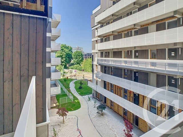 Parking &agrave; louer - 12 m2 - Nancy - 54 - LORRAINE