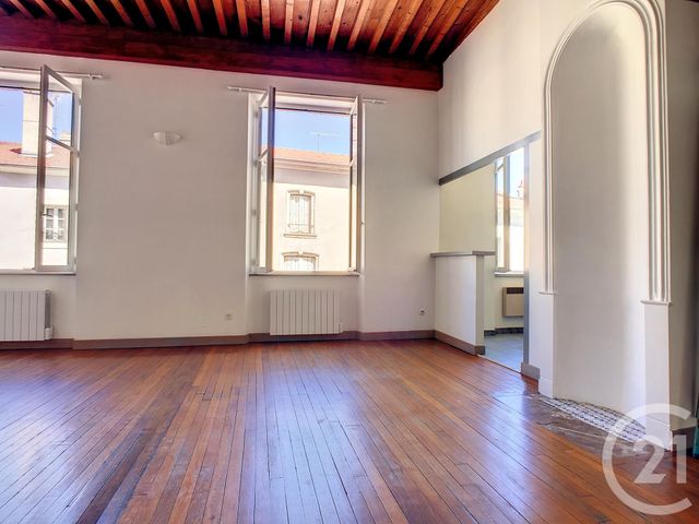 Appartement F2 &agrave; louer - 2 pi&egrave;ces - 56,23 m2 - Nancy - 54 - LORRAINE