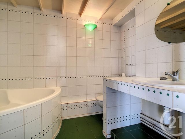 Appartement F2 &agrave; louer - 2 pi&egrave;ces - 56,23 m2 - Nancy - 54 - LORRAINE