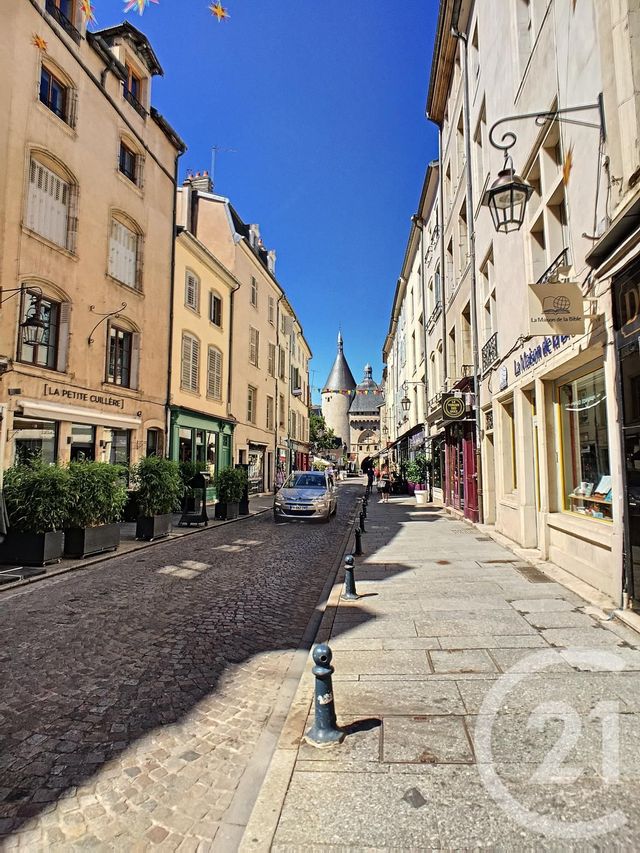 Appartement F2 &agrave; louer - 2 pi&egrave;ces - 56,23 m2 - Nancy - 54 - LORRAINE