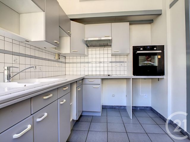 Appartement F2 &agrave; louer - 2 pi&egrave;ces - 56,23 m2 - Nancy - 54 - LORRAINE