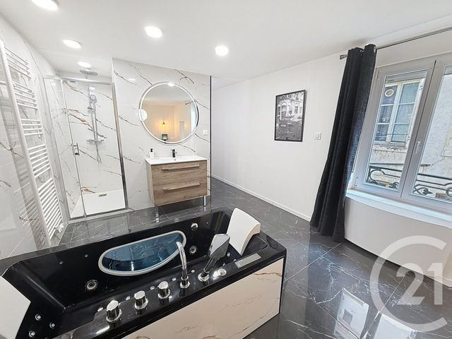 Appartement Duplex &agrave; vendre - 2 pi&egrave;ces - 45,56 m2 - Nancy - 54 - LORRAINE