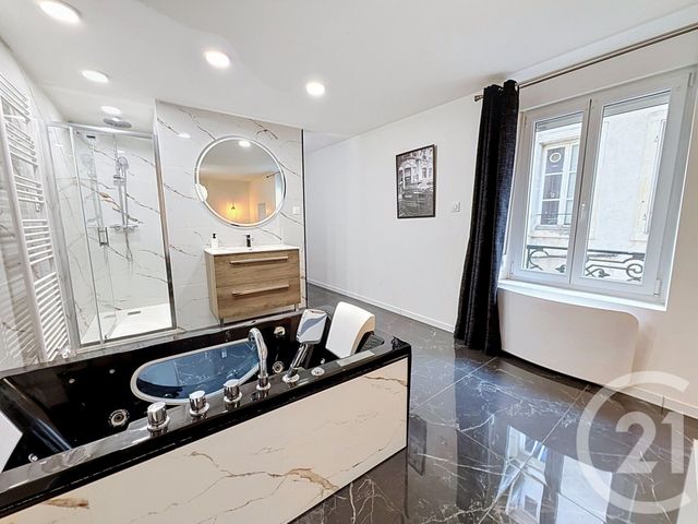 Appartement Duplex &agrave; vendre - 2 pi&egrave;ces - 45,56 m2 - Nancy - 54 - LORRAINE