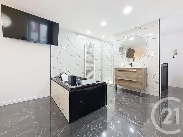 Appartement Duplex &agrave; vendre - 2 pi&egrave;ces - 45,56 m2 - Nancy - 54 - LORRAINE