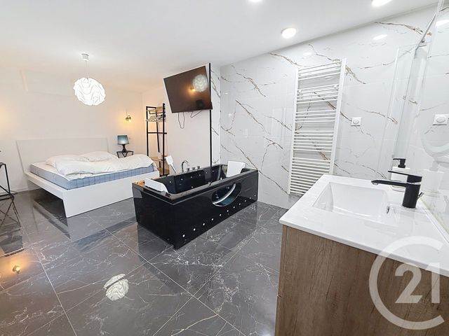 Appartement Duplex &agrave; vendre - 2 pi&egrave;ces - 45,56 m2 - Nancy - 54 - LORRAINE