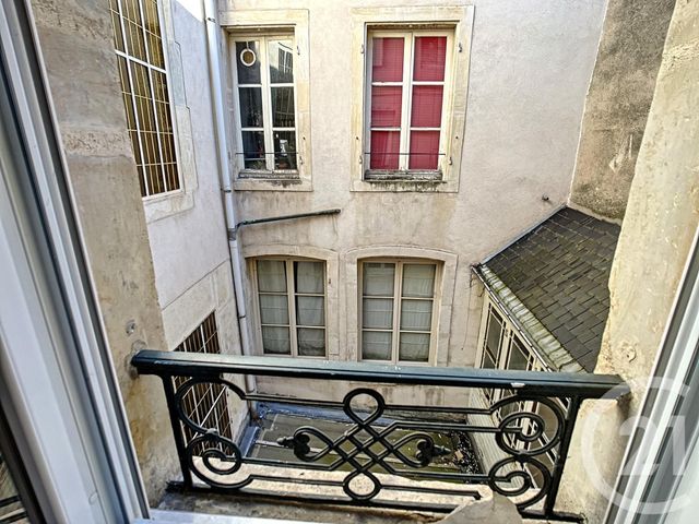 Appartement Duplex &agrave; vendre - 2 pi&egrave;ces - 45,56 m2 - Nancy - 54 - LORRAINE