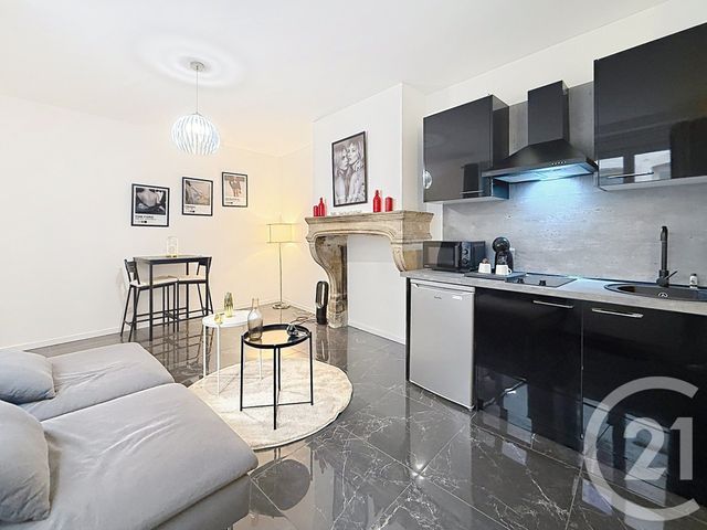 Appartement Duplex &agrave; vendre - 2 pi&egrave;ces - 45,56 m2 - Nancy - 54 - LORRAINE