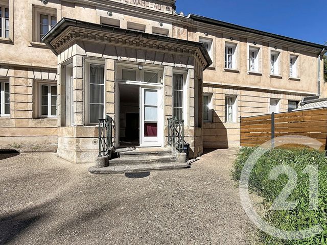 Appartement F3 &agrave; vendre - 3 pi&egrave;ces - 59,80 m2 - Nancy - 54 - LORRAINE