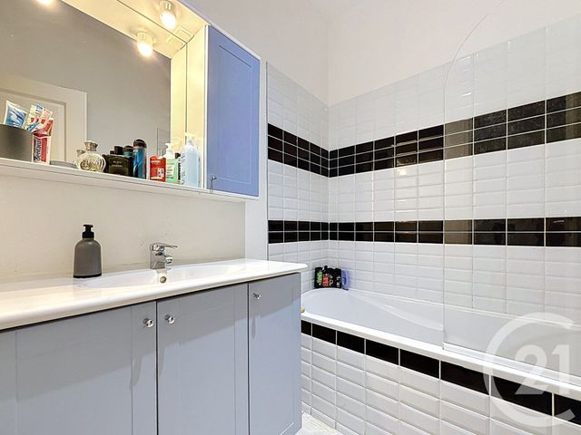 Appartement F3 &agrave; vendre - 3 pi&egrave;ces - 59,80 m2 - Nancy - 54 - LORRAINE