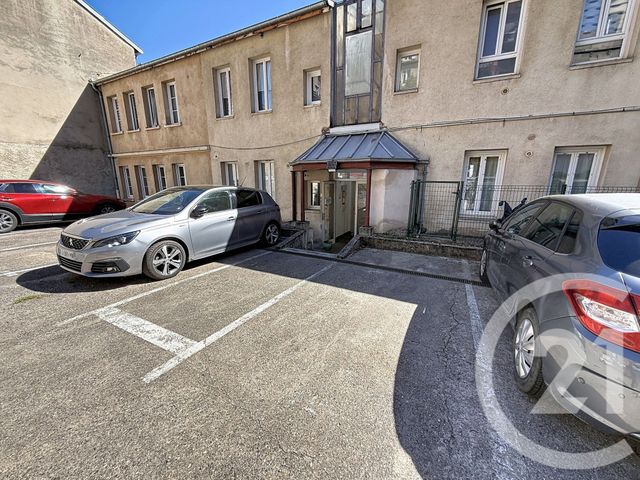 Appartement F3 &agrave; vendre - 3 pi&egrave;ces - 59,80 m2 - Nancy - 54 - LORRAINE