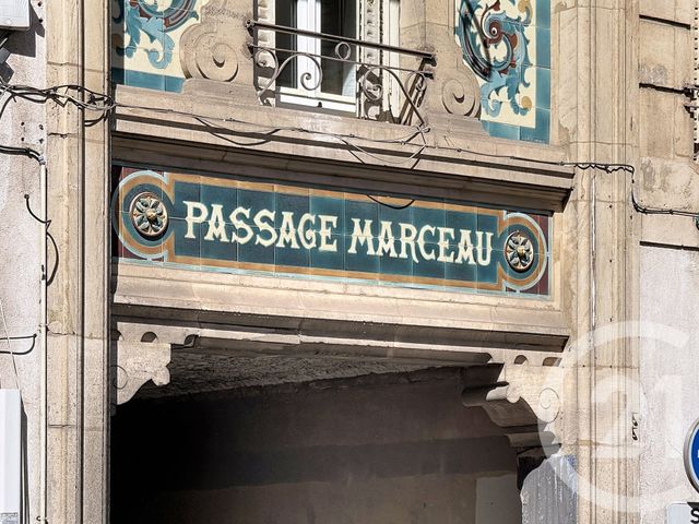 Appartement F3 &agrave; vendre - 3 pi&egrave;ces - 59,80 m2 - Nancy - 54 - LORRAINE