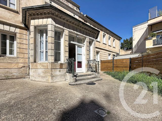 appartement - NANCY - 54
