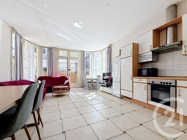 Appartement F3 &agrave; vendre - 3 pi&egrave;ces - 59,80 m2 - Nancy - 54 - LORRAINE