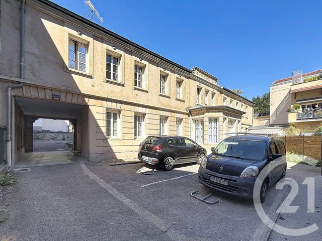 Appartement F3 &agrave; vendre - 3 pi&egrave;ces - 59,80 m2 - Nancy - 54 - LORRAINE
