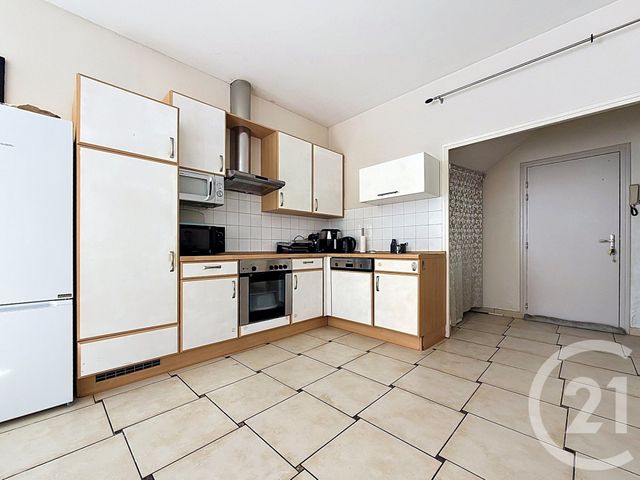 Appartement F3 &agrave; vendre - 3 pi&egrave;ces - 59,80 m2 - Nancy - 54 - LORRAINE