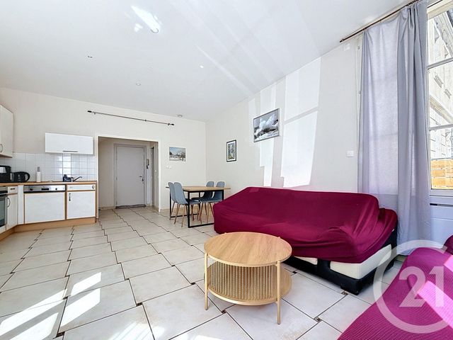 Appartement F3 &agrave; vendre - 3 pi&egrave;ces - 59,80 m2 - Nancy - 54 - LORRAINE