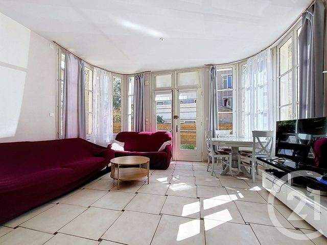 Appartement F3 &agrave; vendre - 3 pi&egrave;ces - 59,80 m2 - Nancy - 54 - LORRAINE
