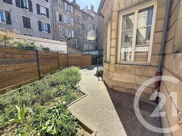 Appartement F3 &agrave; vendre - 3 pi&egrave;ces - 59,80 m2 - Nancy - 54 - LORRAINE