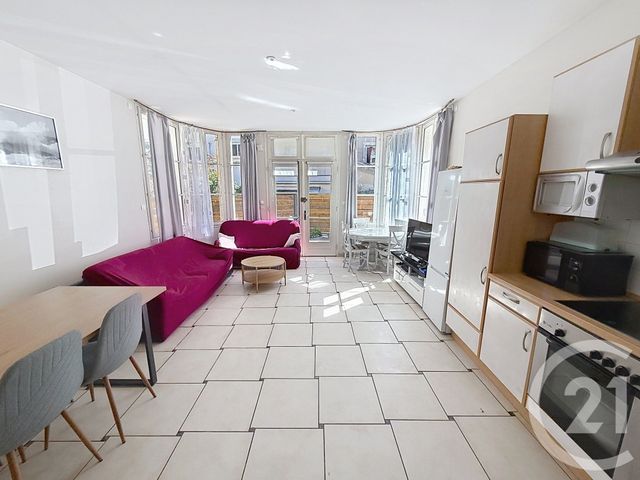 Appartement F3 &agrave; vendre - 3 pi&egrave;ces - 59,80 m2 - Nancy - 54 - LORRAINE