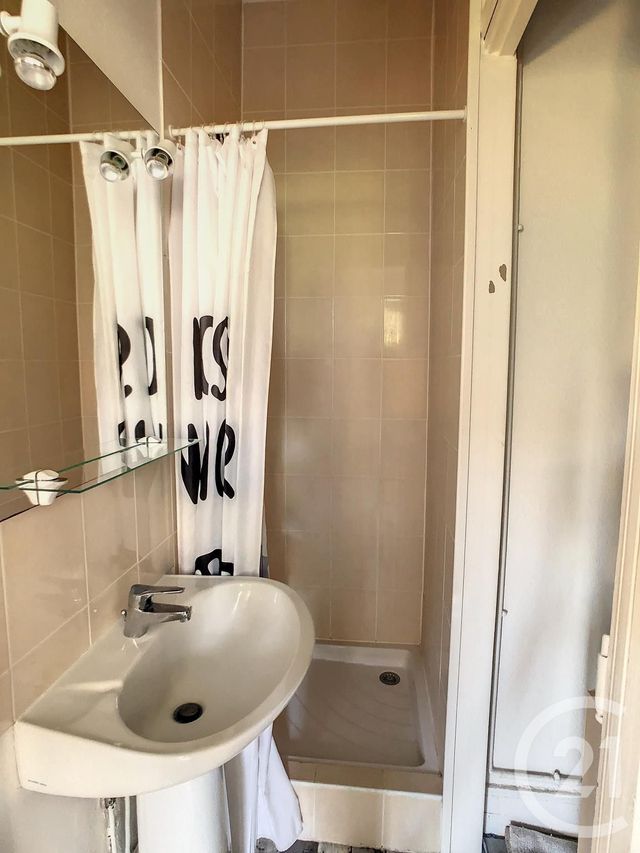 Appartement F2 &agrave; louer - 2 pi&egrave;ces - 26,46 m2 - Nancy - 54 - LORRAINE