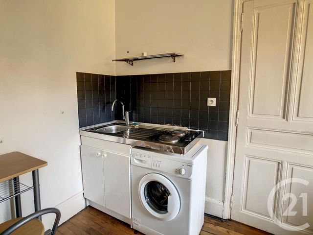 Appartement F2 &agrave; louer - 2 pi&egrave;ces - 26,46 m2 - Nancy - 54 - LORRAINE
