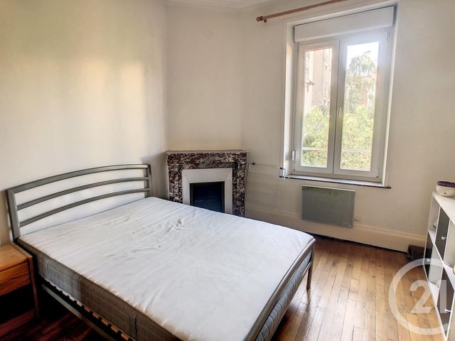 Appartement F2 &agrave; louer - 2 pi&egrave;ces - 26,46 m2 - Nancy - 54 - LORRAINE