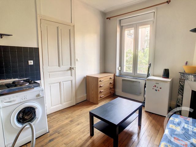 Appartement F2 &agrave; louer - 2 pi&egrave;ces - 26,46 m2 - Nancy - 54 - LORRAINE