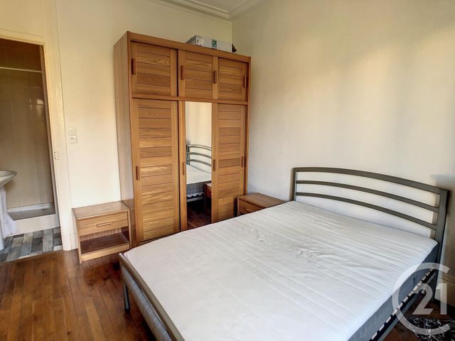 Appartement F2 &agrave; louer - 2 pi&egrave;ces - 26,46 m2 - Nancy - 54 - LORRAINE