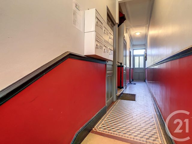 Appartement F2 &agrave; louer - 2 pi&egrave;ces - 26,46 m2 - Nancy - 54 - LORRAINE