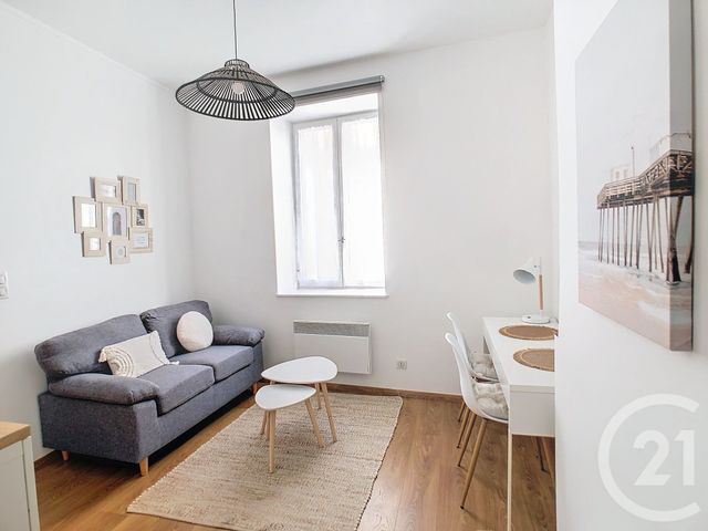 Appartement F2 &agrave; louer - 2 pi&egrave;ces - 25 m2 - Nancy - 54 - LORRAINE