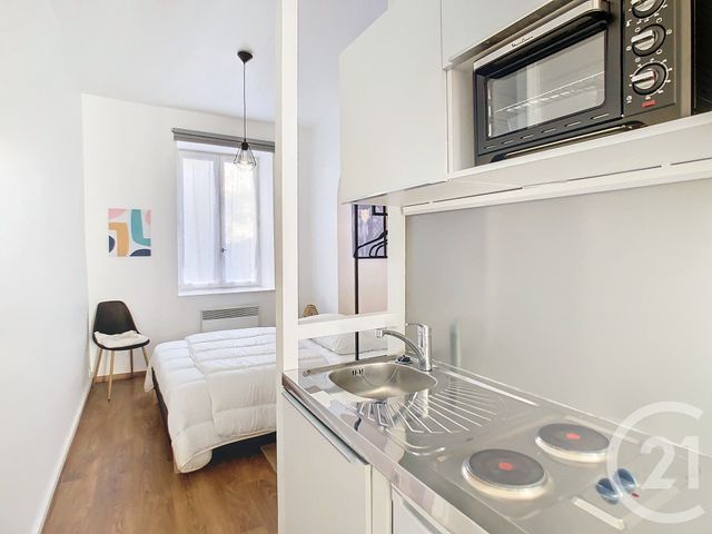 Appartement F2 &agrave; louer - 2 pi&egrave;ces - 25 m2 - Nancy - 54 - LORRAINE