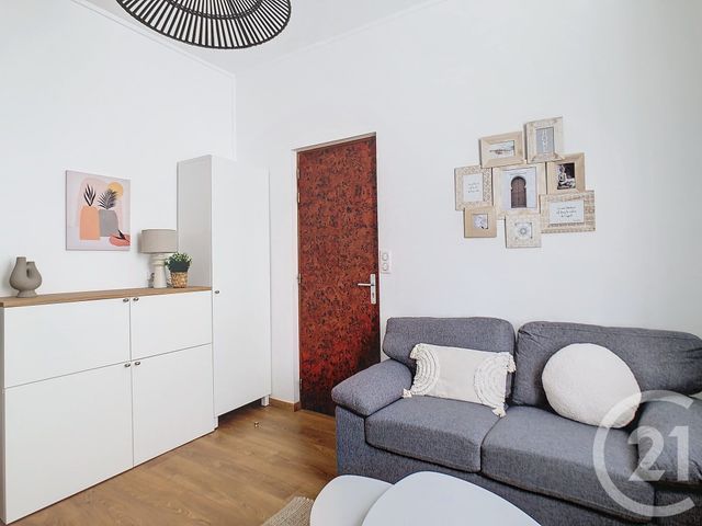 Appartement F2 &agrave; louer - 2 pi&egrave;ces - 25 m2 - Nancy - 54 - LORRAINE