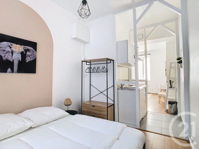 Appartement F2 &agrave; louer - 2 pi&egrave;ces - 25 m2 - Nancy - 54 - LORRAINE