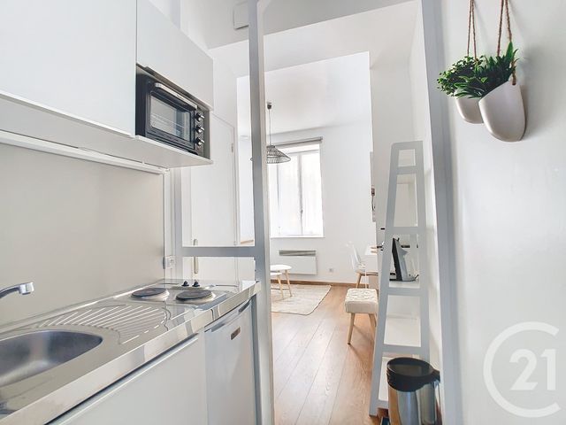 Appartement F2 &agrave; louer - 2 pi&egrave;ces - 25 m2 - Nancy - 54 - LORRAINE