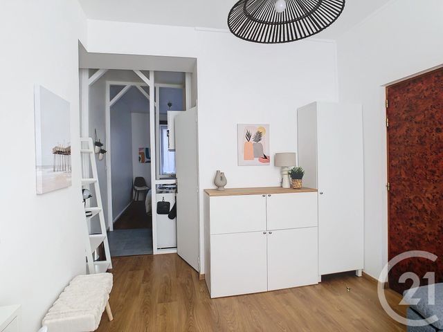 Appartement F2 &agrave; louer - 2 pi&egrave;ces - 25 m2 - Nancy - 54 - LORRAINE