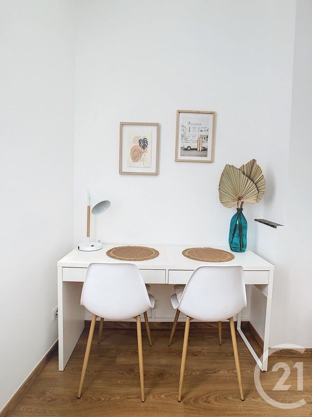 Appartement F2 &agrave; louer - 2 pi&egrave;ces - 25 m2 - Nancy - 54 - LORRAINE