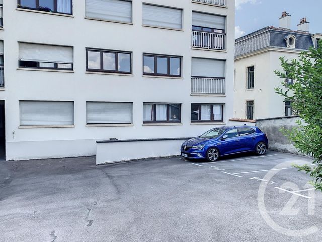 Parking &agrave; louer - 12 m2 - Nancy - 54 - LORRAINE
