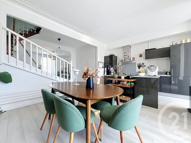 Maison &agrave; louer - 6 pi&egrave;ces - 150,76 m2 - Nancy - 54 - LORRAINE