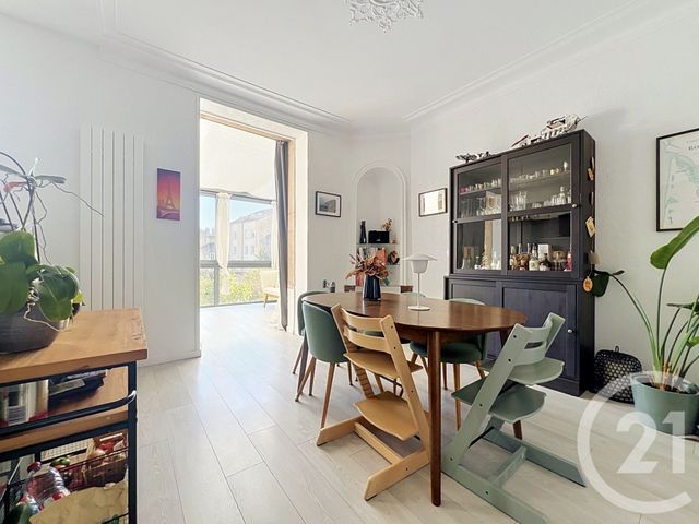 Maison &agrave; louer - 6 pi&egrave;ces - 150,76 m2 - Nancy - 54 - LORRAINE