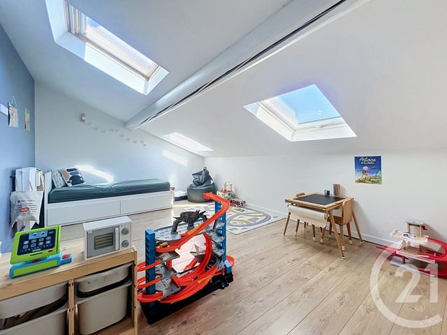 Maison &agrave; louer - 6 pi&egrave;ces - 150,76 m2 - Nancy - 54 - LORRAINE