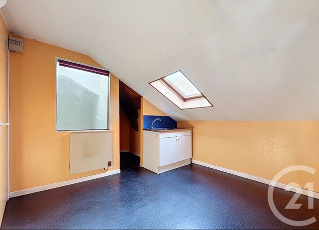 Appartement F3 &agrave; vendre - 3 pi&egrave;ces - 45 m2 - Nancy - 54 - LORRAINE