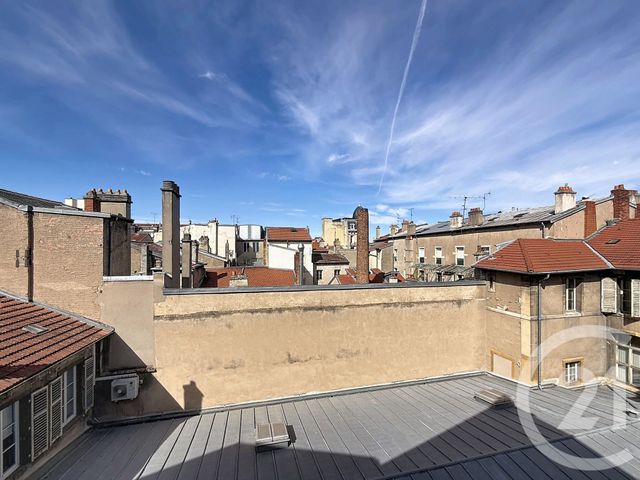 Appartement F5 &agrave; vendre - 5 pi&egrave;ces - 141 m2 - Nancy - 54 - LORRAINE