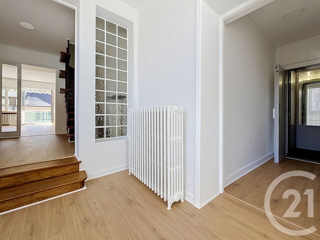 Appartement F5 &agrave; vendre - 5 pi&egrave;ces - 141 m2 - Nancy - 54 - LORRAINE