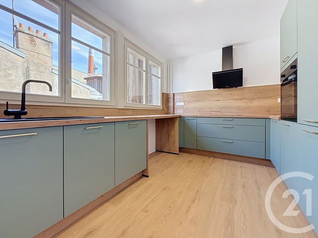 Appartement F5 &agrave; vendre - 5 pi&egrave;ces - 141 m2 - Nancy - 54 - LORRAINE