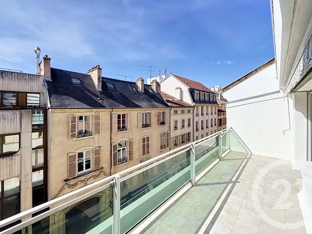 Appartement F5 &agrave; vendre - 5 pi&egrave;ces - 141 m2 - Nancy - 54 - LORRAINE