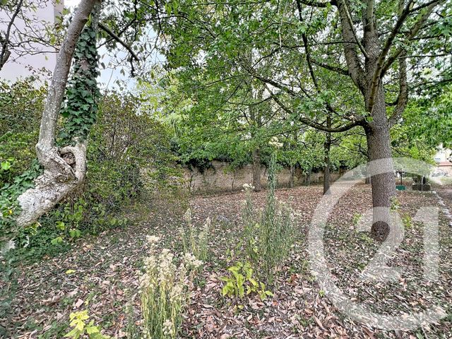 Terrain &agrave; vendre - 412 m2 - Nancy - 54 - LORRAINE